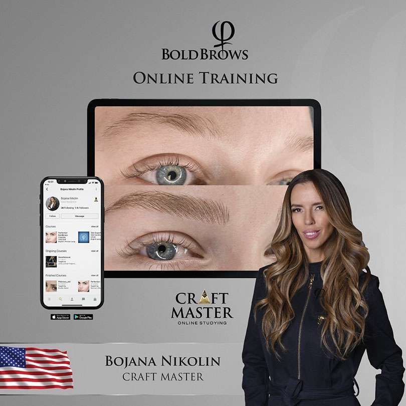 online microblading course