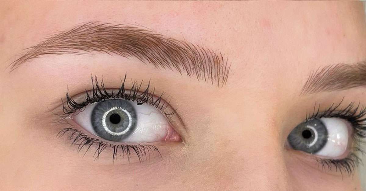 Bold Brows - BoldBrows microblading Pattern