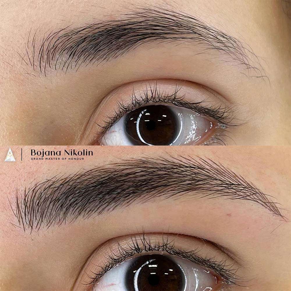 What are Bold Brows?