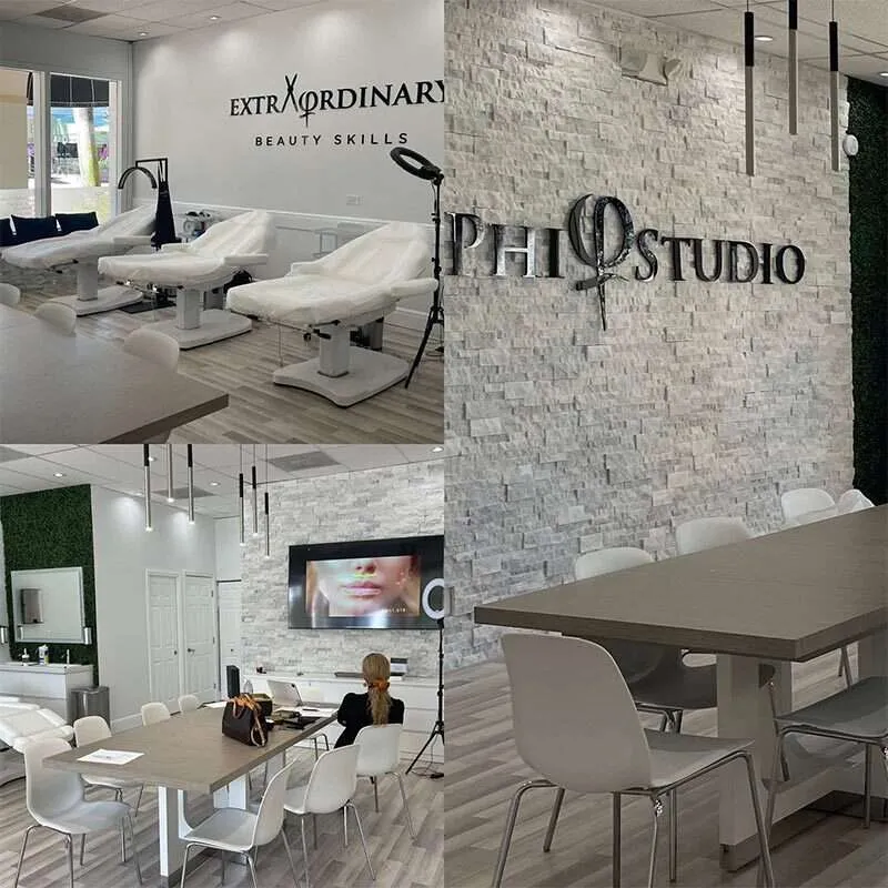 PhiStudio PMU studio Boca Raton